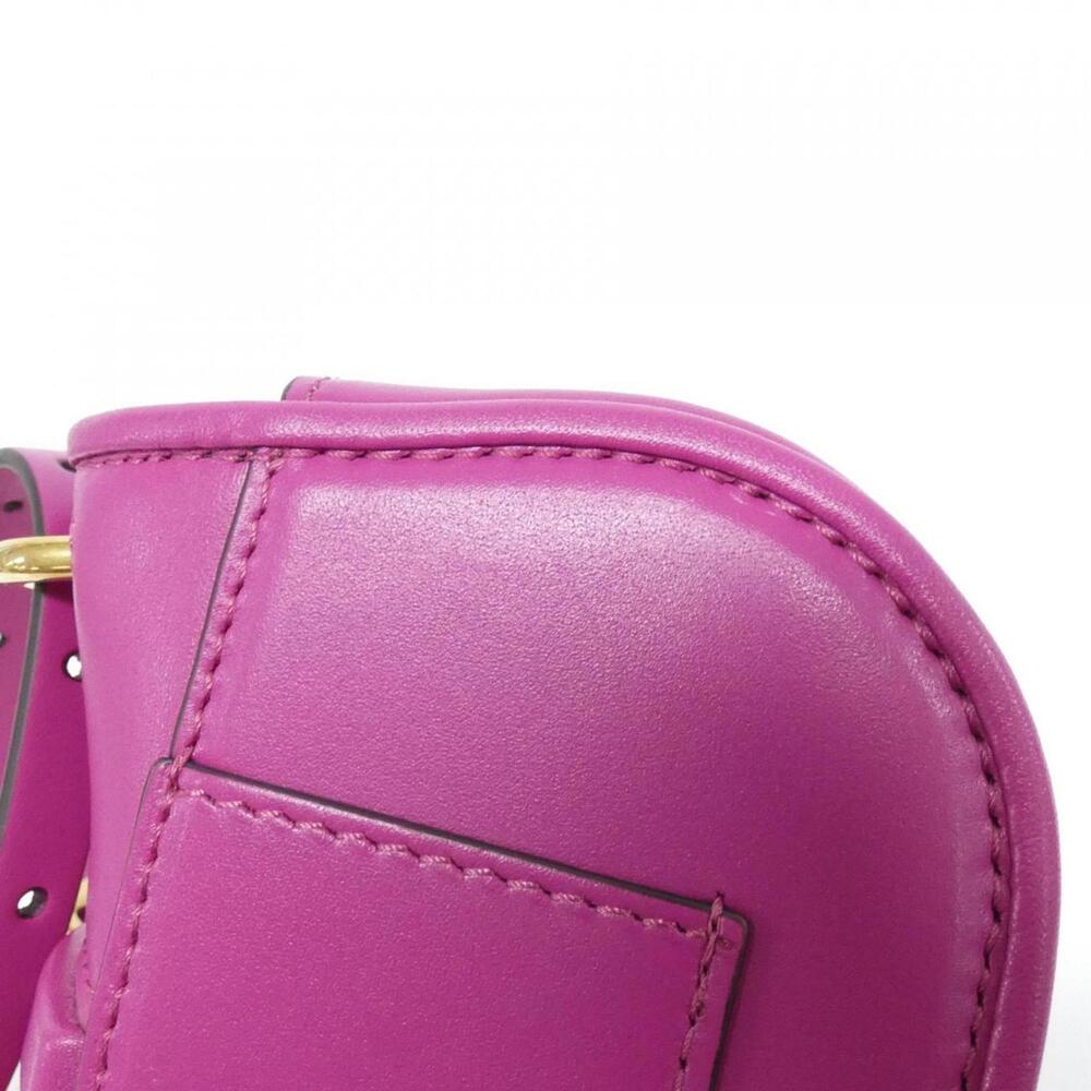 FENDI Pink Shoulder Bag - Picture 6 of 8
